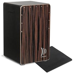 夏の大蔵ざらえ！カホン(cajon)std-130 8/31まで カホン ゼンオン 全音 ZCJ-10 教育用カホン 楽器 ZENON 子供用